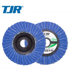125mm Δίσκος βεντάλια με διπλωμένα φύλλα ΖΚ40 TJR 1197302