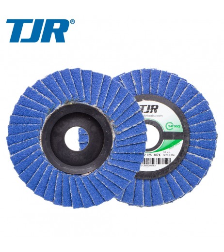 125mm Δίσκος βεντάλια με διπλωμένα φύλλα ΖΚ40 TJR 1197302