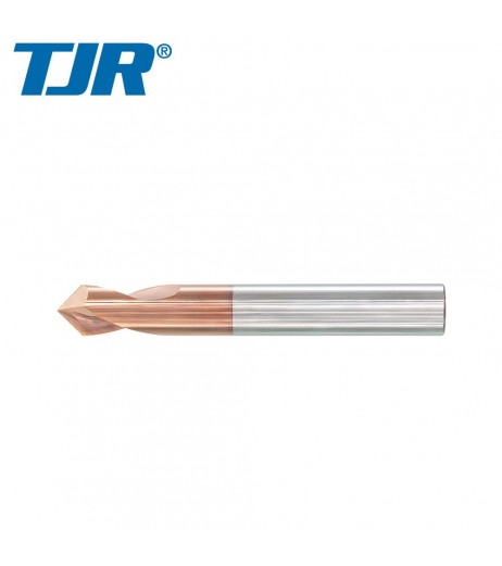 5mm Κεντραδώρος καρβίδιου 90° με επικάλυψη TiSiN TJR 12900501300