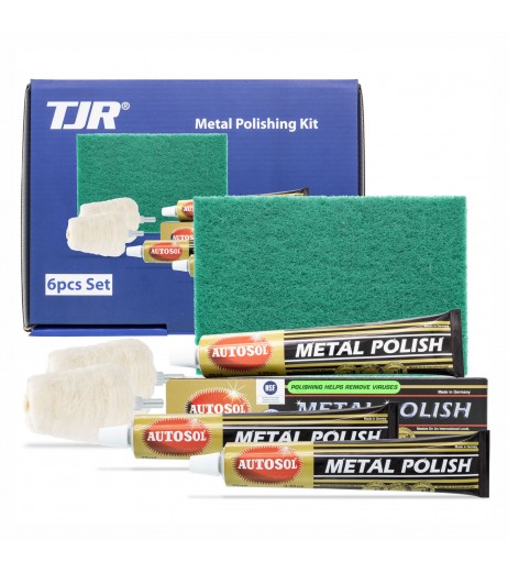 Polishing set 6 τεμ.