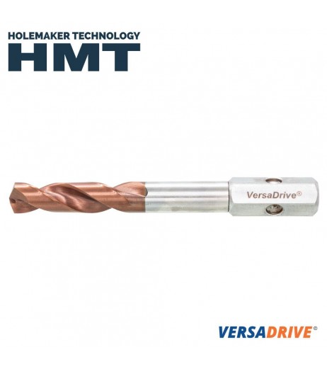 6mm Τρυπάνι με επικάλυψη ULTRA για Hardox® ΗΜΤ VersaDrive 