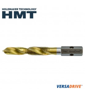 M12x1,75 Τρυπανοκολαούζο κρούσης VersaDrive HMT 301125-0120