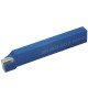 DIN 4978R ISO3 10x16x110mm Μανέλα τόρνου με κολλητό καρβίδιο P25/30 μπλε δεξιά