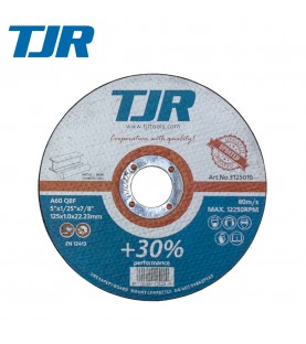 125x1,6x22,2mm Δίσκος κοπής IΝΟΧ SPEED DISC LINE TJR 3125016 