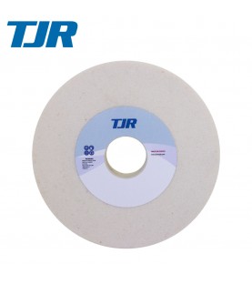 125x10x32mm Bench grinding wheel White Grit 80 TJR 31251032801