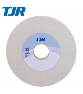 200x25x32mm Bench grinding wheel White Grit 80 TJR 3200253201