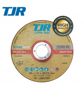 115x1x22,2mm Δίσκος κοπής Ultra Disc TJR 4115010