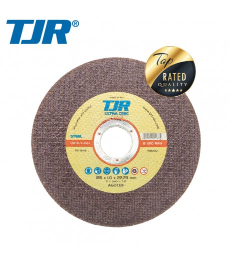 125X1X22,2 Δίσκος κοπής Ultra Disc TJR 4125010