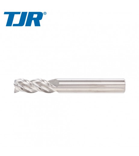 8mm 3πτερο Κονδύλι καρβιδίου για αλουμίνιο TJR 450080000