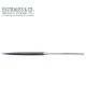 5,4x1,9mm Διαμαντόλιμα Ημιστρόγγυλη 2152 D91