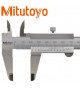 200mm (0,05mm) Παχύμετρο απλό με βιδάκι MITUTOYO 530-108