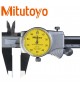 150mm (0,01mm) Παχύμετρο με ρολόι MITUTOYO 505-732