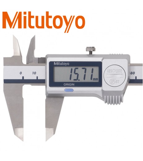 200mm (0,01mm) Ψηφιακό παχύμετρο αδιάβροχο MITUTOYO 500-717-20