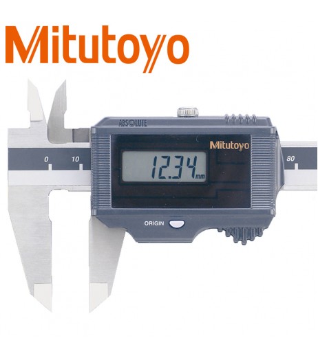 150mm (0,01mm) Ψηφιακό παχύμετρο αδιάβροχο MITUTOYO 500-792