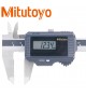 150mm (0,01mm) Digital calliper gauge IP67 Solar, depth bar 1,9mm MITUTOYO 500-792