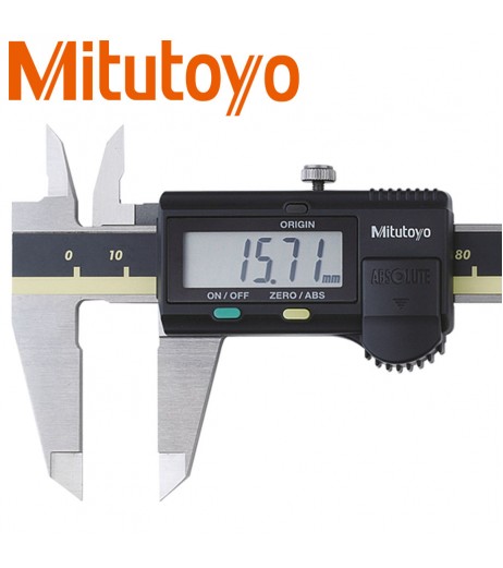 200mm (0,01mm) Ψηφιακό παχύμετρο MITUTOYO 500-182-30