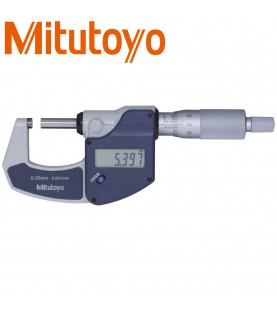 0-25mm (0,001mm) Ψηφιακό εξωτερικό μικρόμετρο MITUTOYO 293-821-30