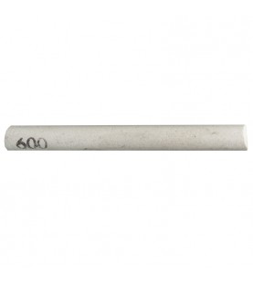 10x100mm NK600 Abrasive file white round shape