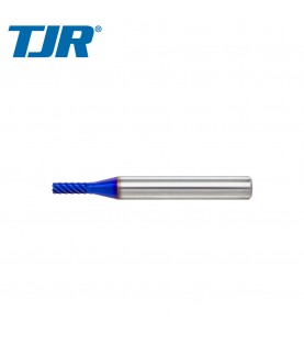 3mm 6πτερο Κονδύλι καρβιδίου με ράδιο 0,5mm και επικάλυψη R-PRO TJR 66150308R05