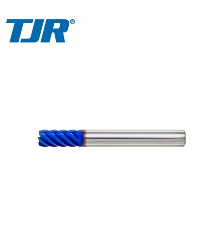6mm 6πτερο Κονδύλι καρβιδίου με ράδιο 0,5mm και επικάλυψη R-PRO TJR 66150613R05