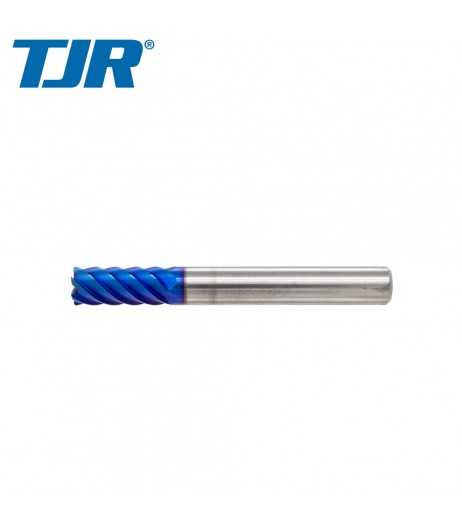 8mm 6πτερο Κονδύλι καρβιδίου με ράδιο 0,5mm και επικάλυψη R-PRO TJR 66150819R05