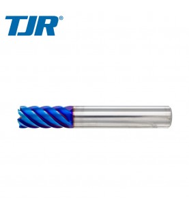 12mm 6πτερο Κονδύλι καρβιδίου με ράδιο 0,5mm και επικάλυψη R-PRO TJR 66151226R05