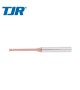 1x12mm 4πτερο Κονδύλι καρβιδίου με ράδιο 0,1mm TJR 693100112