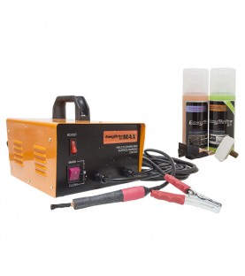 EasyBrite Kit MAX Weld cleaning and surface marking station