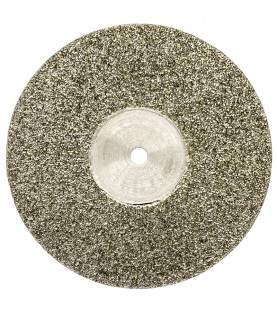 25x0,8mm K80 Diamond electroplated cutting blade "FULL FACE"