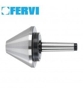 Tube rotary live center FERVI C055/3