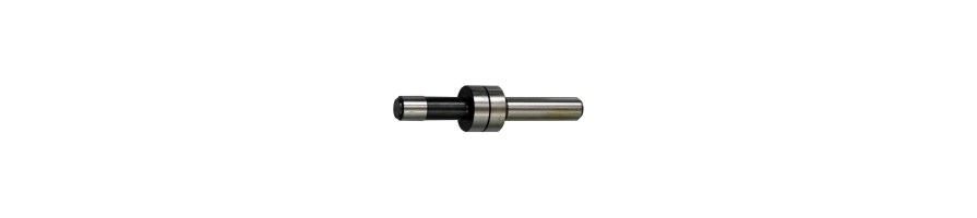 Mechanical edge finders Mechanical edge finders