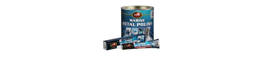 Marine Metal Polish Marine Metal Polish