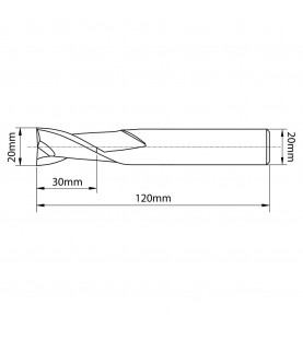 20x30mm 2πτερο Κονδύλι κοβαλτίου - Μακρύ TJR 32032003000