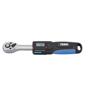16-80Nm Electronic digital torque wrench FERVI 0809-080