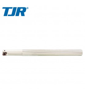 10mm Μανέλα φρέζας High Feed για πλακίδια LNMU0202ZER PL8126 TJR LNMU0210-10-120L2T