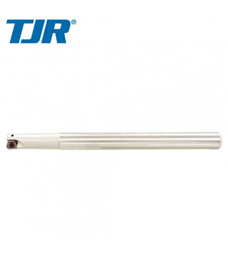 10mm Μανέλα φρέζας High Feed για πλακίδια LNMU0202ZER PL8126 TJR LNMU0210-10-120L2T