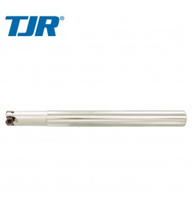 12mm Μανέλα φρέζας High Feed για πλακίδια LNMU0202ZER PL8126 TJR LNMU0212-12-130L3T