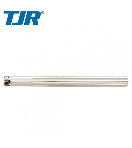 12mm Μανέλα φρέζας High Feed για πλακίδια LNMU0202ZER PL8126 TJR LNMU0212-12-130L3T