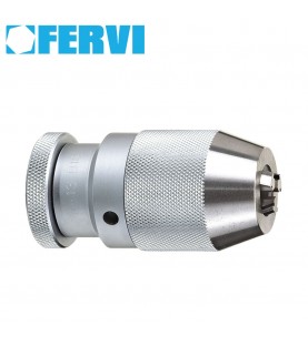 1-20mm High precision 3 jaws keyless drill chuck FERVI M051/20