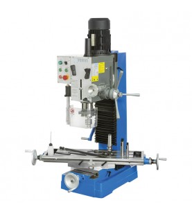 Geared drilling milling machine 230V FERVI T044-230V