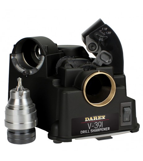 Τροχιστικό τρυπανιών 3-19mm DAREX V391