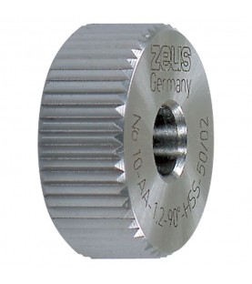 20x8x6mm Knurling tool, AA Type, T: 0.6mm, PM
